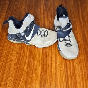 Nike LeBron 14 XIV BHM Black